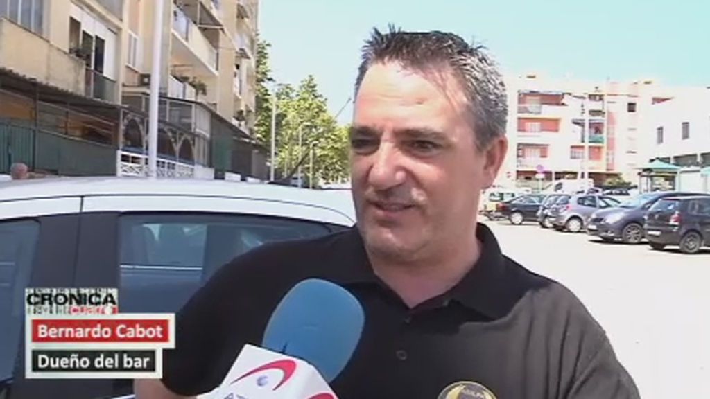 El dueño del bar de Mallorca acusado de explotación, lo niega todo