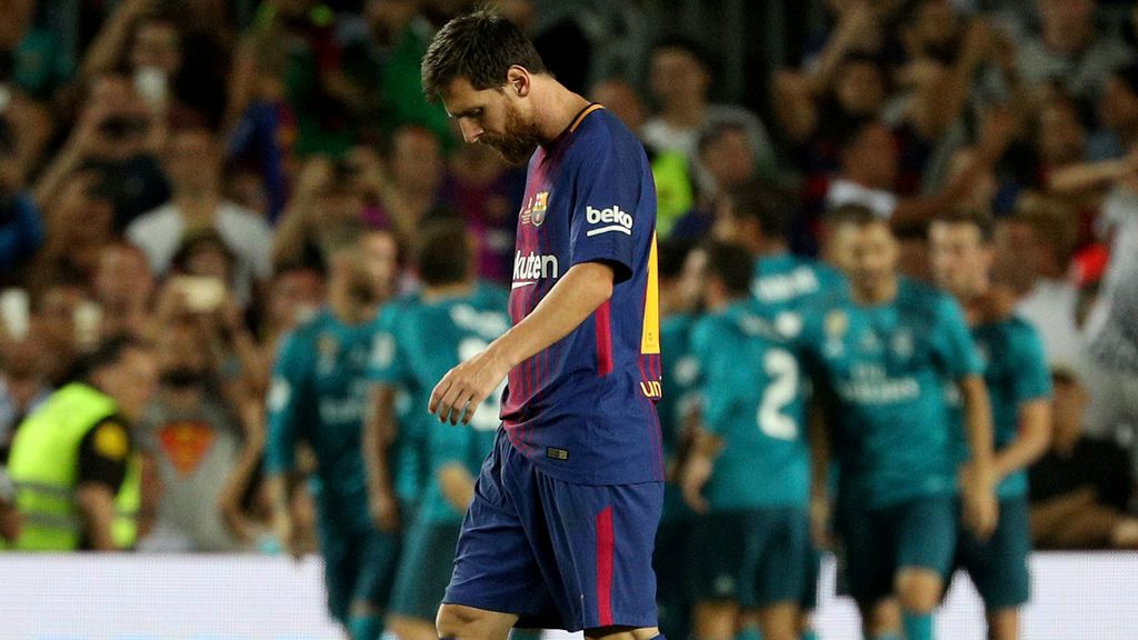 Leo Messi intenta levantar el ánimo de los culés con un mensaje en redes sociales