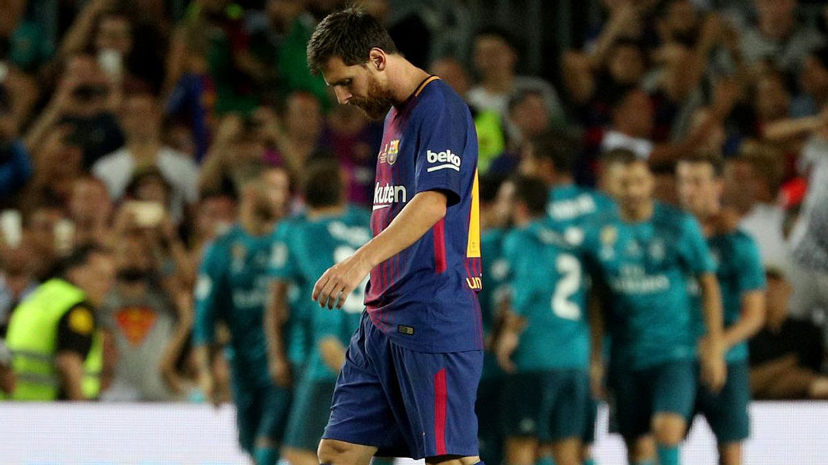 Leo Messi intenta levantar el ánimo de los culés con un mensaje en redes sociales