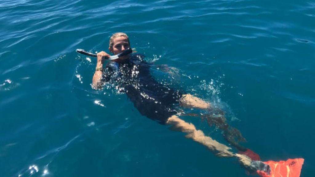 Tú y yo en el paraíso: "el mejor fin de semana" de Pataky y su chico