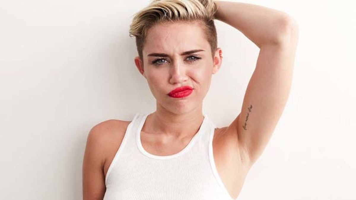 Miley Cyrus, premio Ultimate Choice Awards, gran ausente de última hora