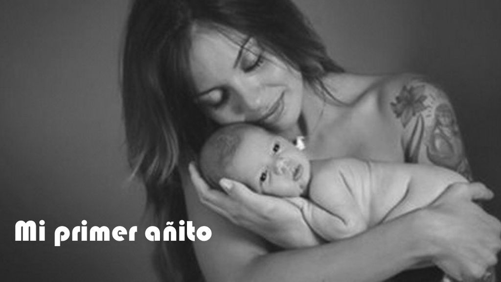 María celebra el primer añito de Kilian a miles de kilómetros de su gran amor María celebra el primer añito de Kilian a miles de kilómetros de su gran amor