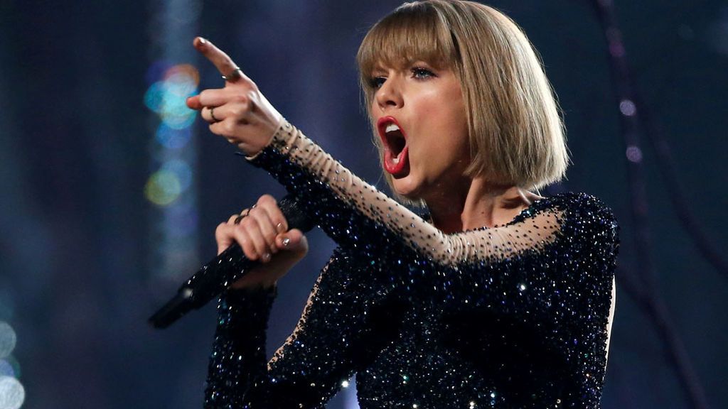 Taylor Swift gana un juicio por agresión sexual a un locutor al que denunció Taylor Swift gana un juicio por agresión sexual a un locutor al que denunció