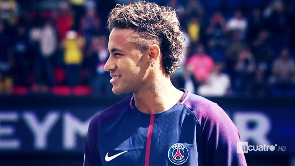 Las cifras que genera Neymar en el PSG: ya ha vendido más camisetas que Di María en un año