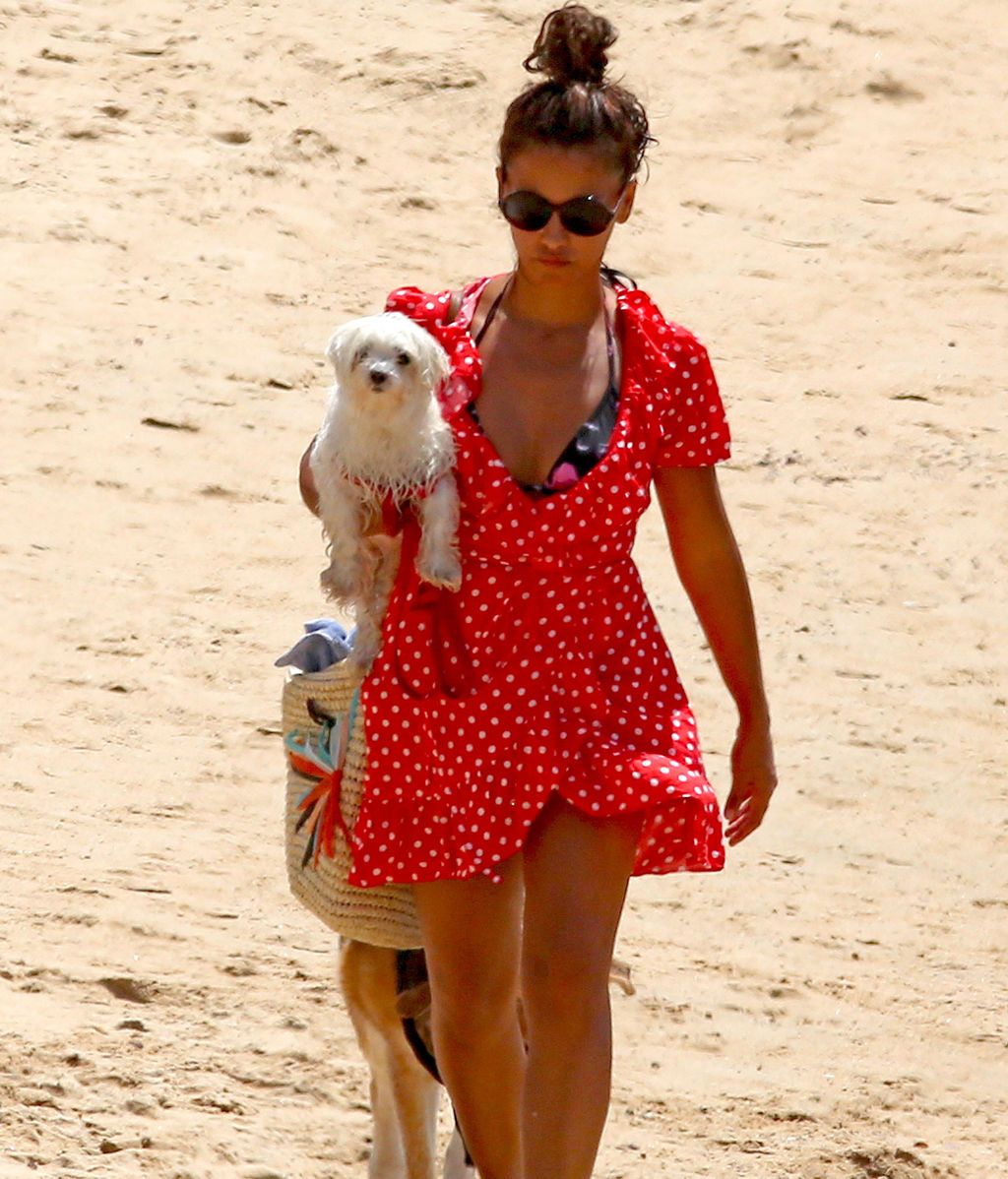 La actriz es una gran amante y defensora de los animales