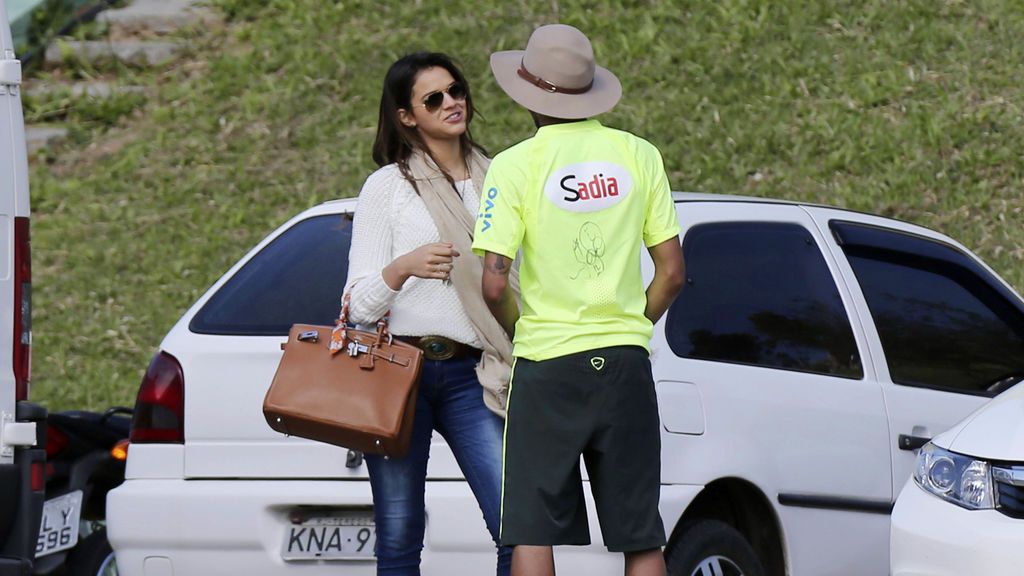 El ‘zasca’ de Bruna tras romper con Neymar: "Me enamoré de la persona equivocada"