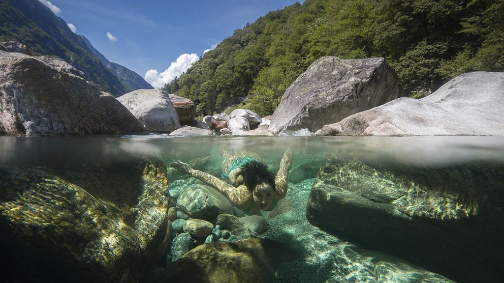Río Verzasca