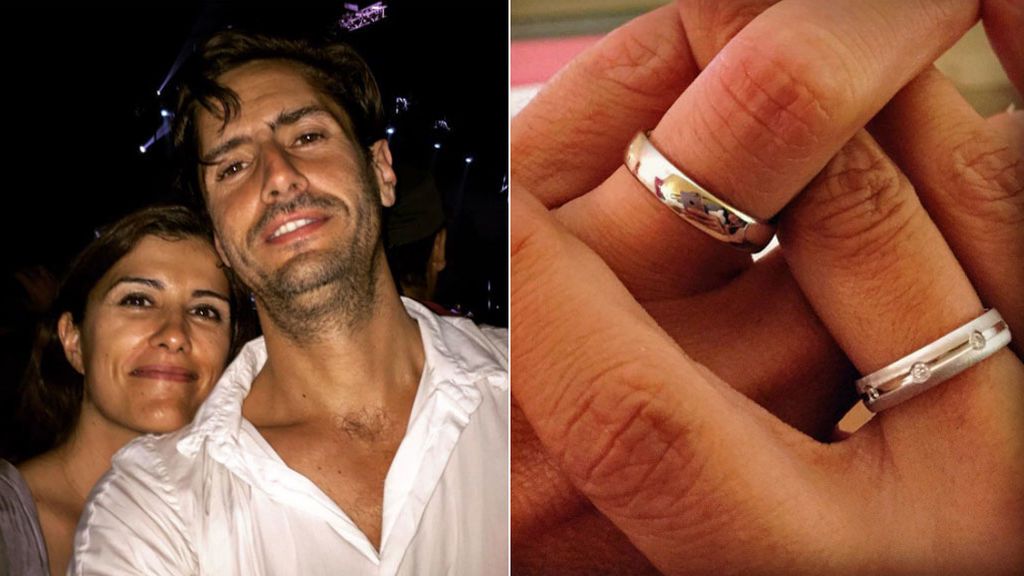Juan Diego Botto y Olga Rodríguez se suman a las bodas sorpresa de este verano