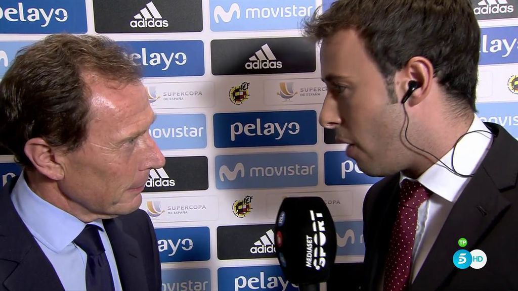 Butragueño, molesto con la sanción a Cristiano: “Al final es la imagen del fútbol español”