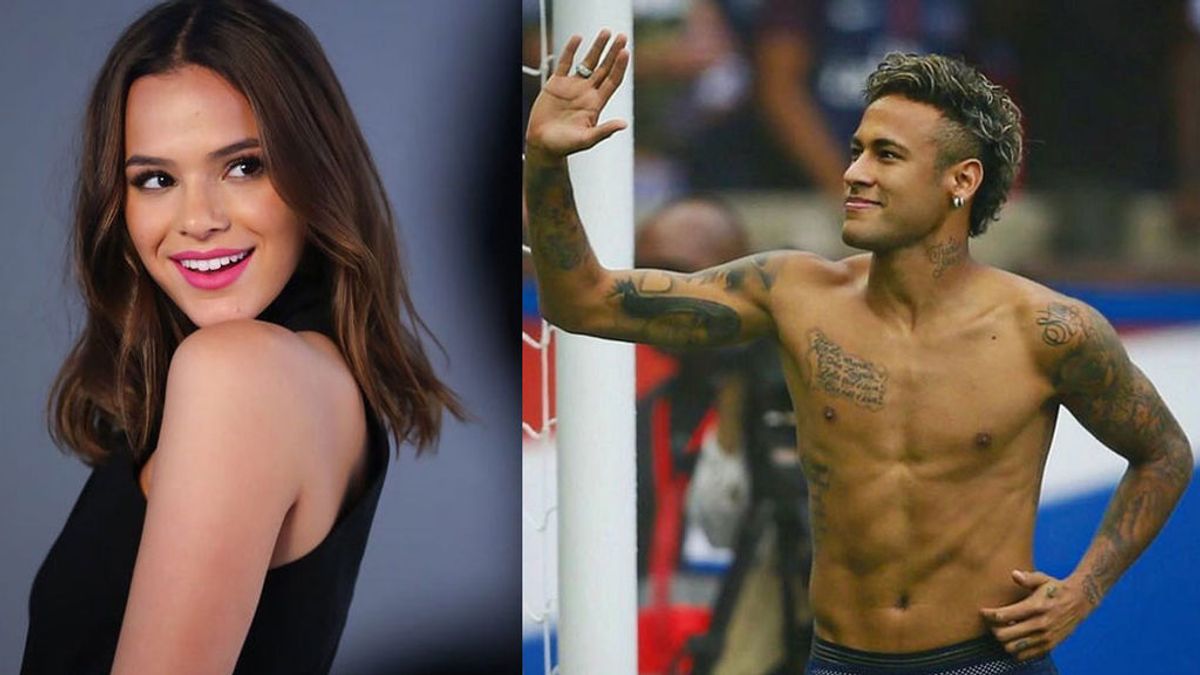 El ‘zasca’ de Bruna tras romper con Neymar : "Me enamoré de la persona equivocada"