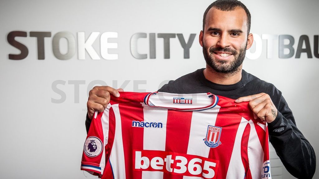¡Es oficial! Jesé Rodríguez hace las maletas a la Premier y se marcha cedido al Stoke City ¡Es oficial! Jesé Rodríguez hace las maletas a la Premier y se marcha cedido al Stoke City