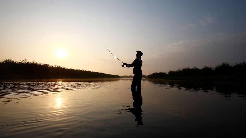 Pesca en Bielorrusia