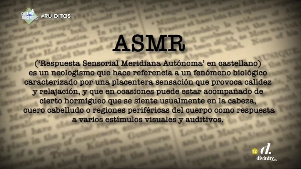 El último fenómeno viral ya tiene nombre: ASMR
