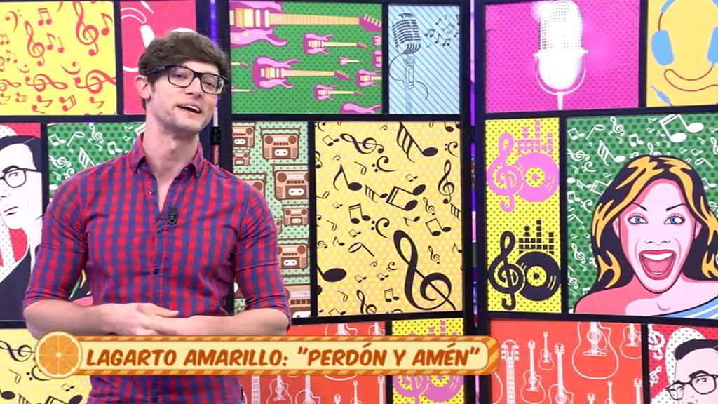 'Perdón y Amén', el single que nos anima el final del programa