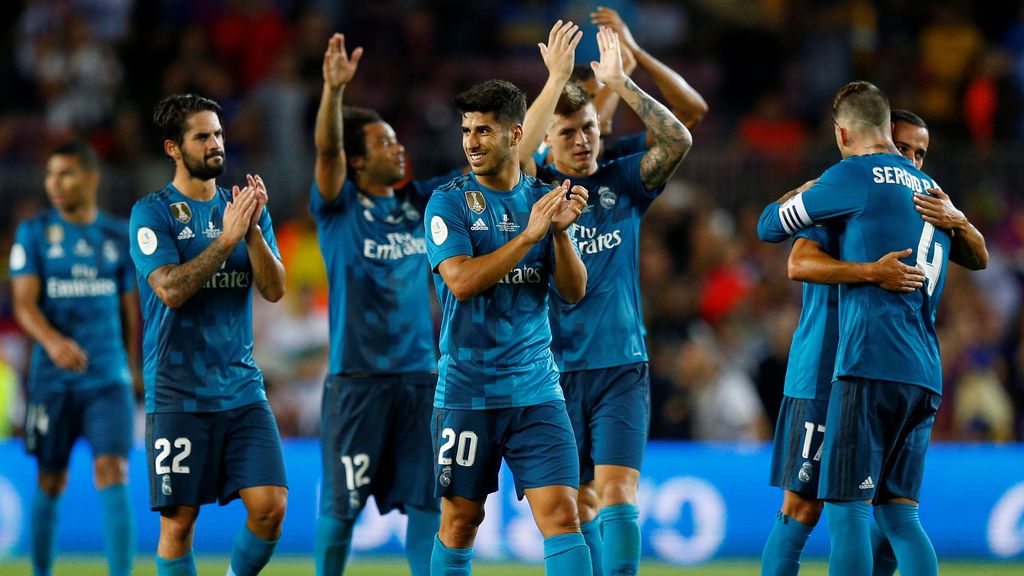 ¡Plena felicidad en el Madrid! Los jugadores agradecen la confianza de Zidane y alaban su gestión de la plantilla