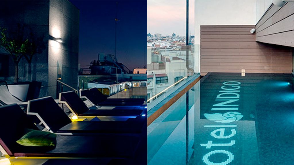 Dj’s con sabor a Tumbarello en la piscina del Hotel Indigo