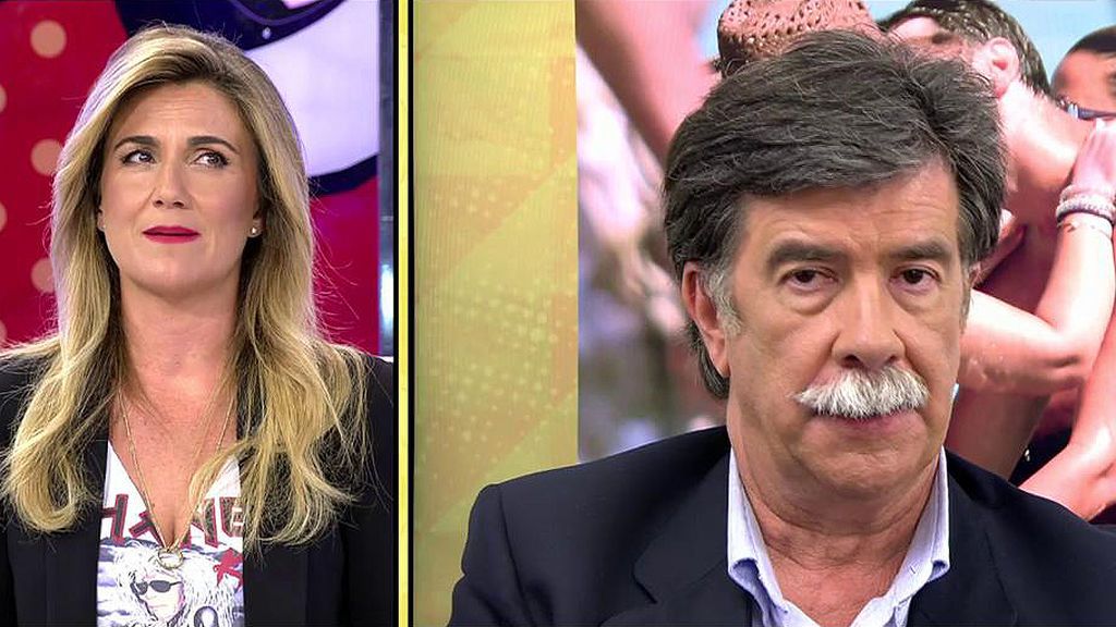 Javier Urra: "Si se demostrase que Campanario tiene un trastorno obsesivo-compulsivo, sufre muchísimo"