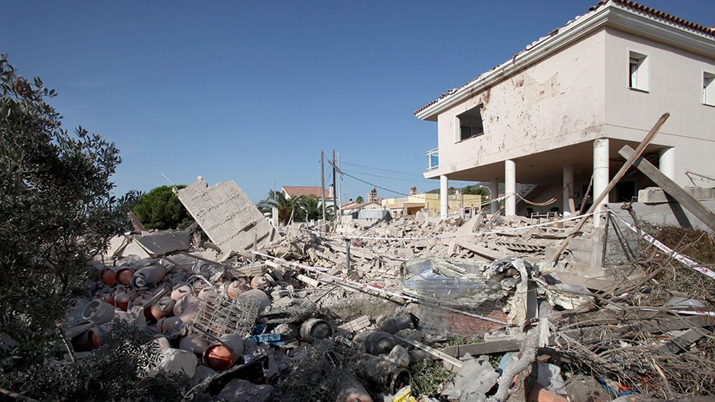Los Mossos vinculan el atentado de Las Ramblas con la explosión de una casa en Alcanar (Tarragona)