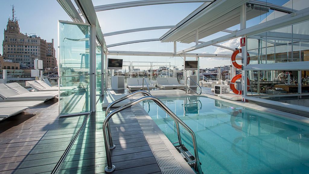 Room Mate Óscar, mejor calidad-precio y vistas al centro