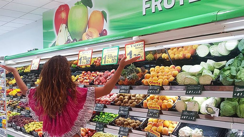 Amor Romeira ('GH 9') te anima a que comas fruta fresca para combatir el calor 🍉🔥