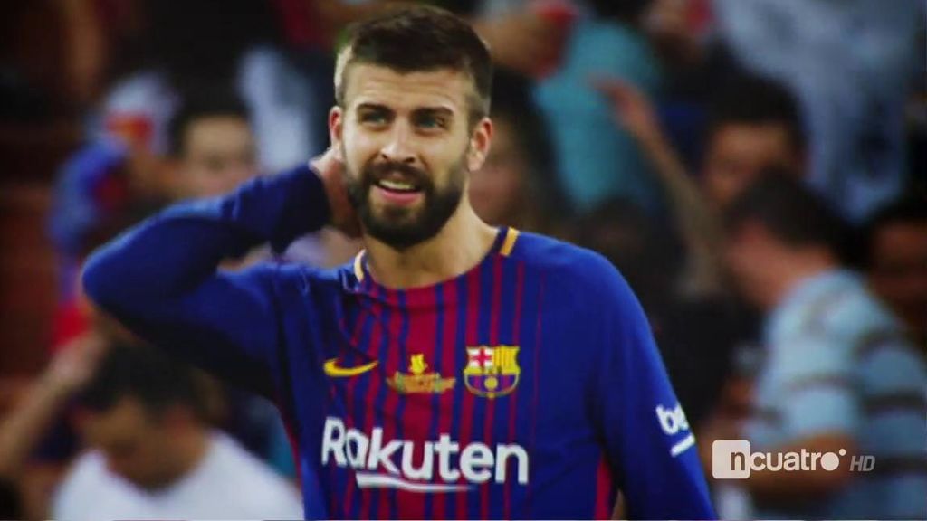 Piqué: “La derrota con España ante Holanda me dolió más” Piqué: “La derrota con España ante Holanda me dolió más”