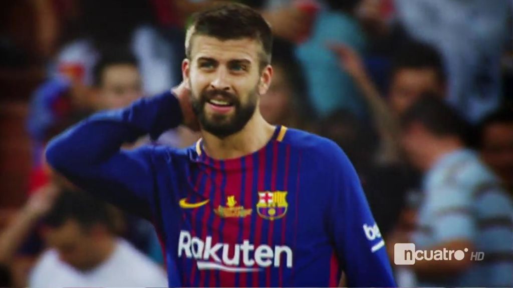 Piqué: “La derrota con España ante Holanda me dolió más”