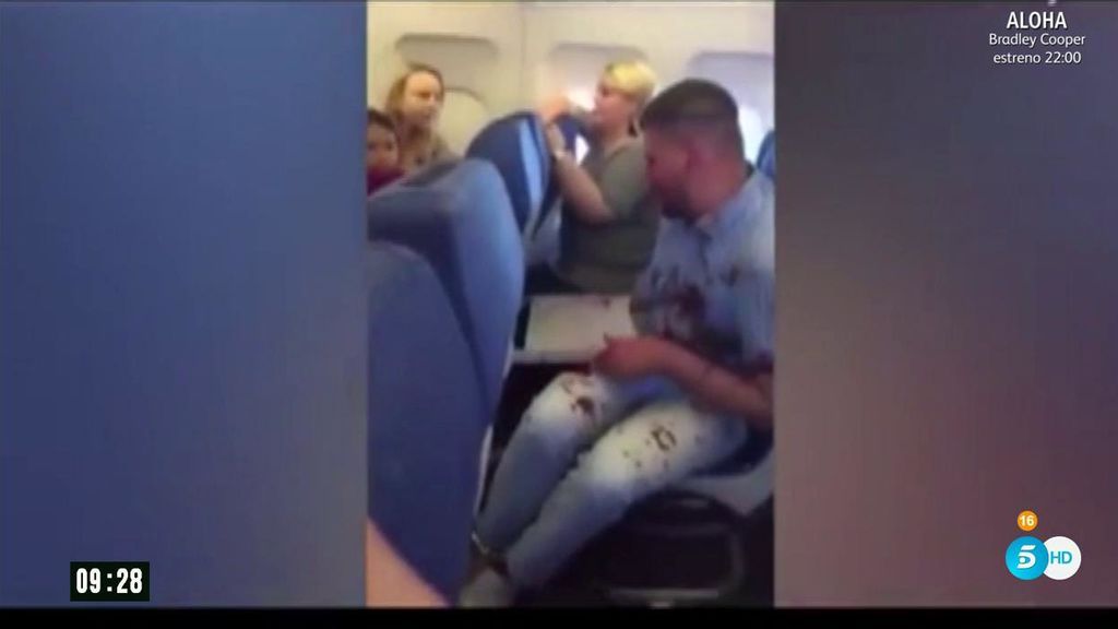 Ryanair inicia una campaña contra los borrachos británicos en sus vuelos