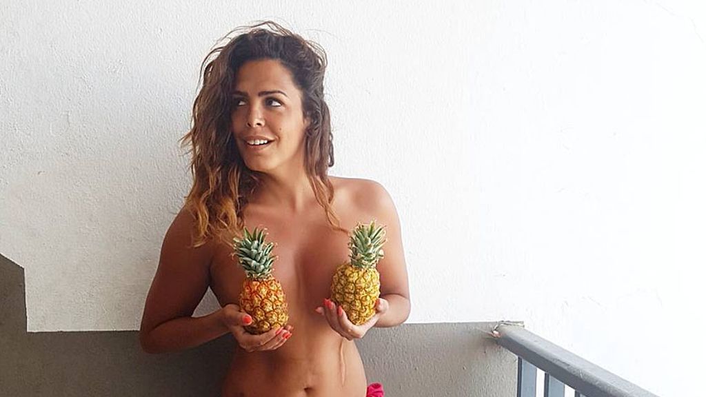 Amor Romeira ('GH 9') te anima a que comas fruta fresca para combatir el calor 🍉🔥