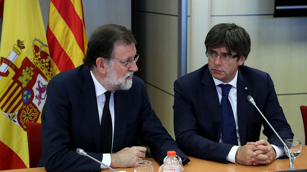 Puigdemont: "Estamos determinados a ganar la batalla del terrorismo"