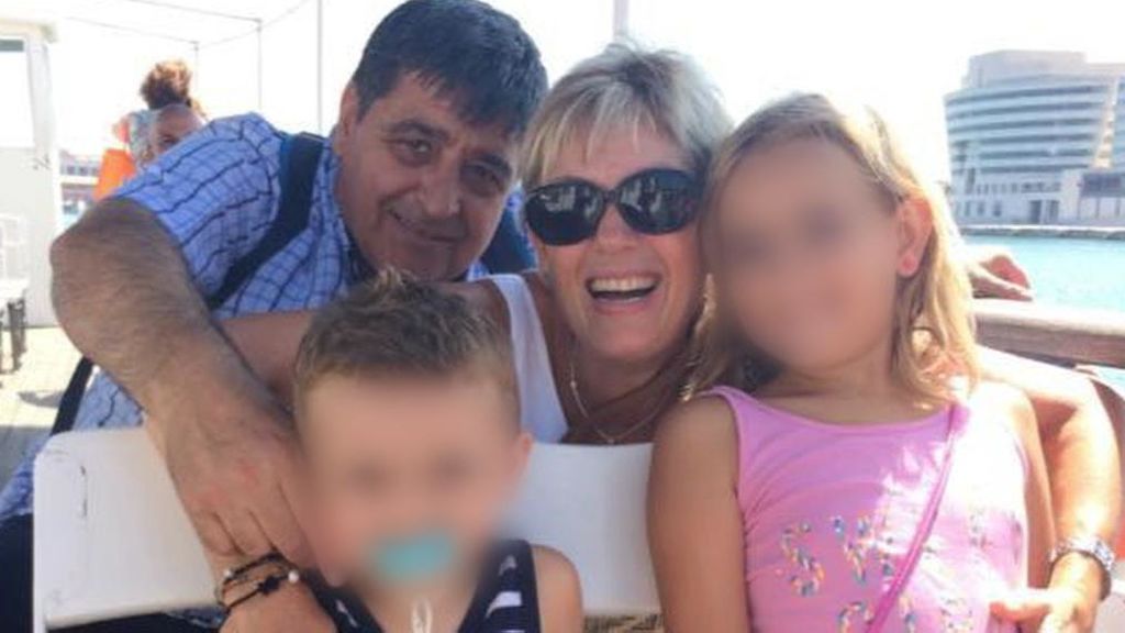 Los rostros de la tragedia de Barcelona