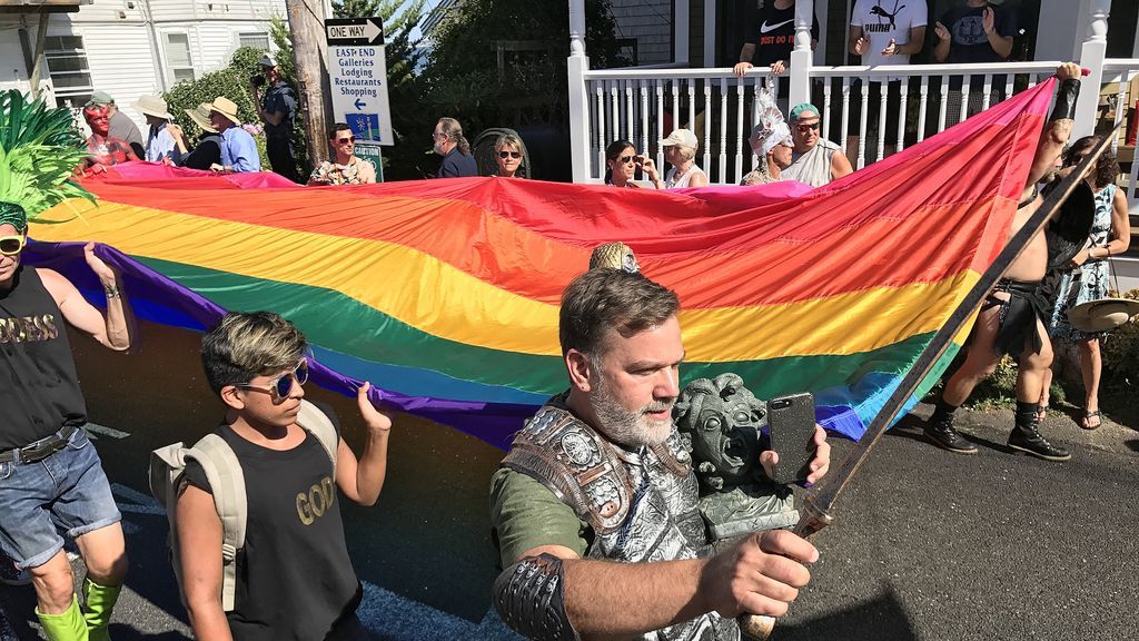 39º Desfile anual de Carnaval de Provincetown