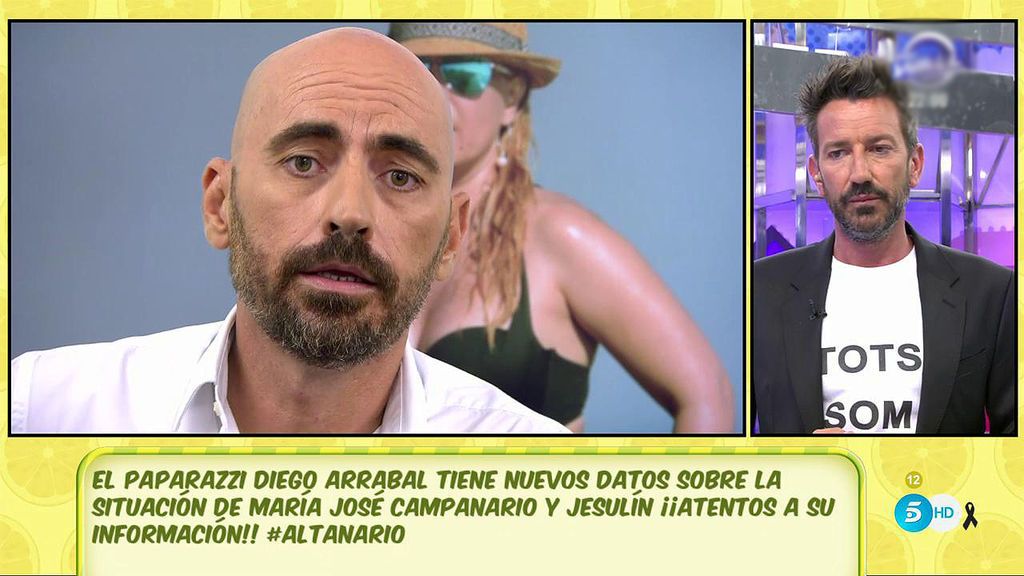Diego Arrabal: "Campanario tiene que ir de vez en cuando a la clínica y tiene un facultativo cerca"
