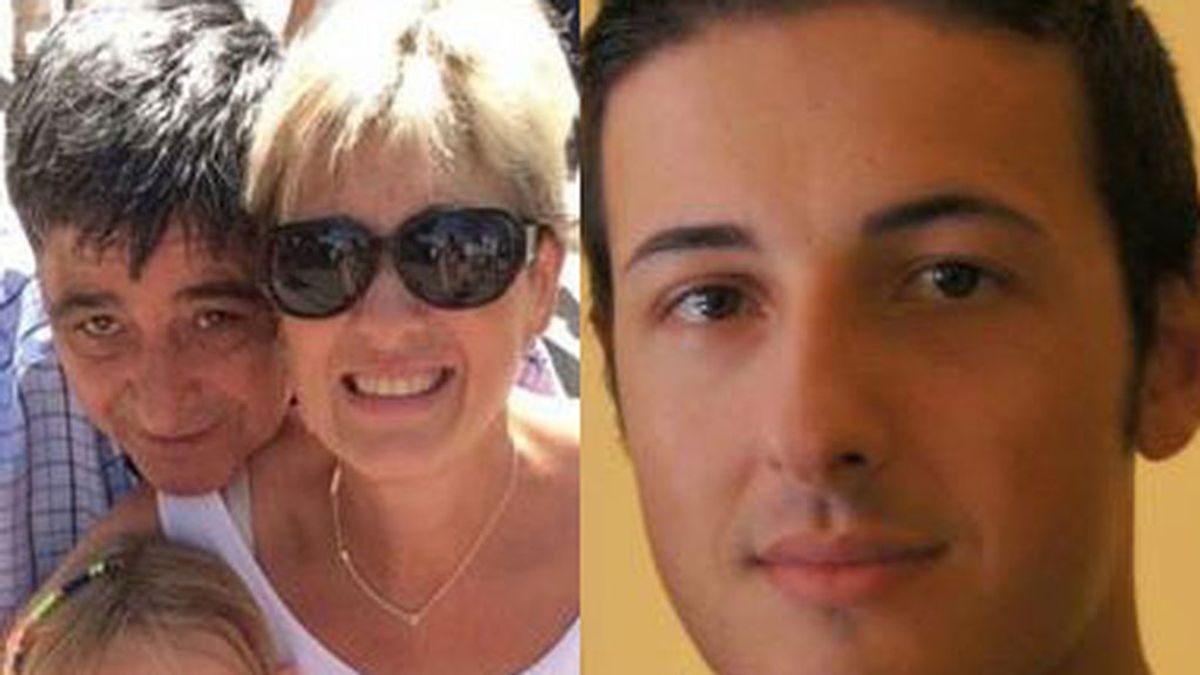 Un granadino y un padre italiano, primeras víctima mortales  identificadas del atentado de Barcelona