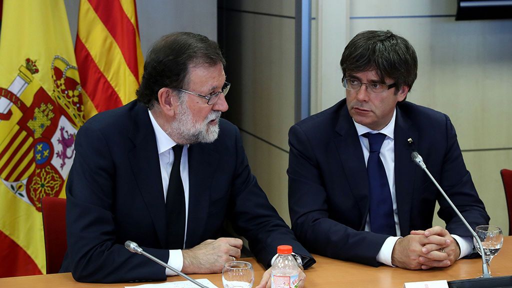 Puigdemont: "Estamos determinados a ganar la batalla del terrorismo"