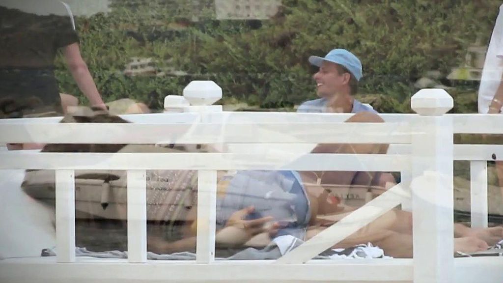 Chabelita y Alejandro 'se dan el lote' en Ibiza, lo nunca visto