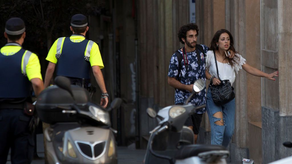Atentado en Barcelona: Los hospitales enfrentan la emergencia  y la angustia de las familias de las víctimas
