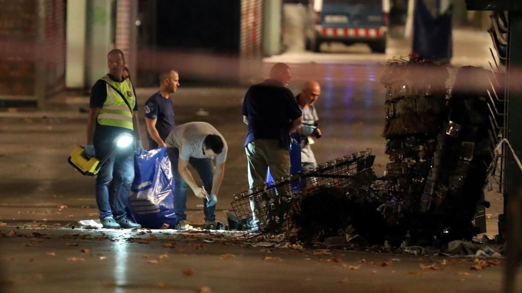 Atentado en Barcelona: quince víctimas, con pronóstico muy grave