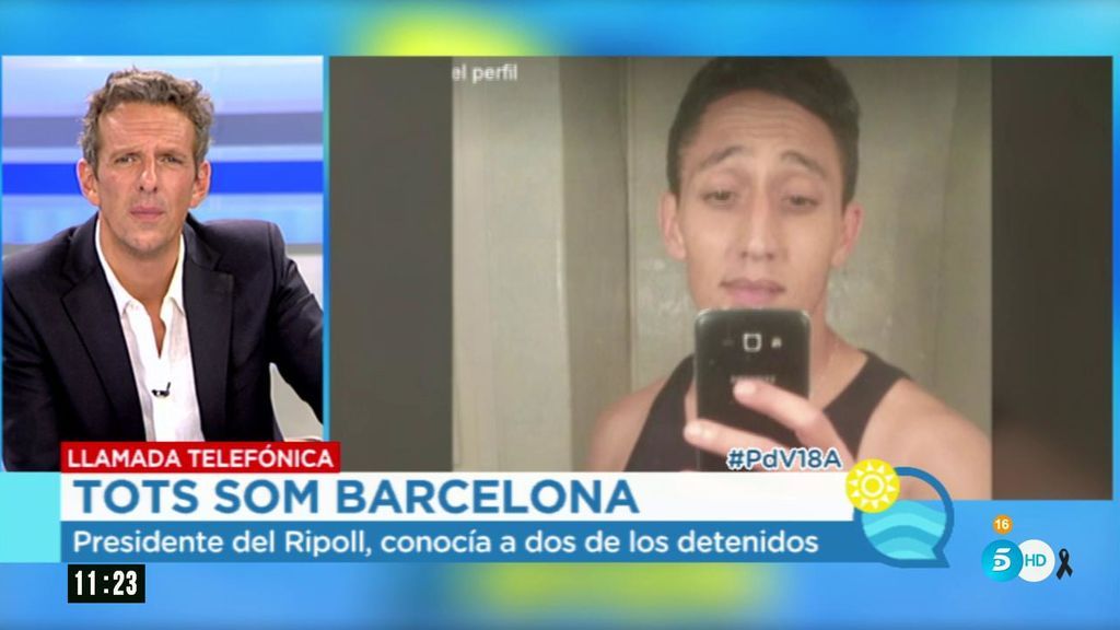 El expresidente del Fútbol Sala Ripoll confirma que Moussa Oukabir jugó en el equipo