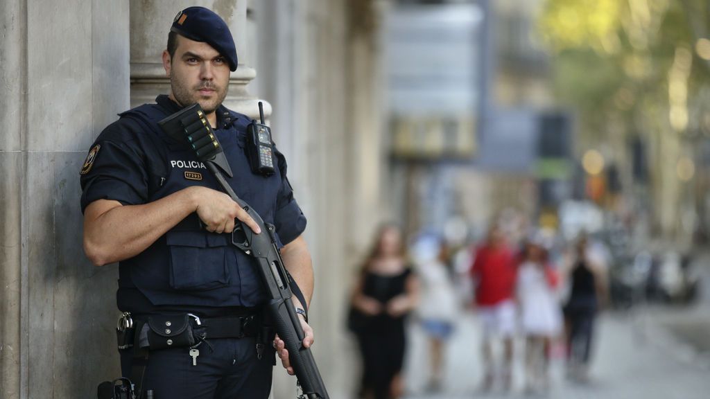 Las ciudades españolas refuerzan su seguridad tras los atentados