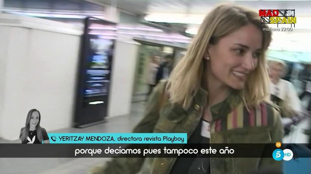 ¡Última hora del desnudo de Alba Carrillo!: Hablamos con la directora de la revista