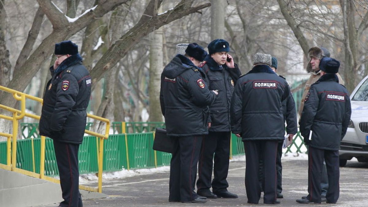 Siete heridos por el ataque de un hombre armado con un cuchillo en Rusia