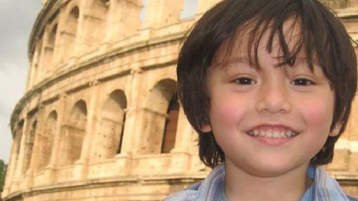 La familia de Julian Cadman: "Siempre recordaremos su sonrisa"