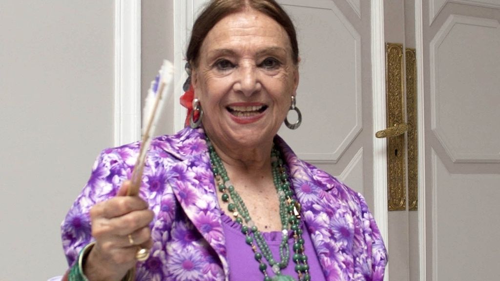 Nati Mistral, una de las actrices más vinculadas a la obra de Lorca (20 de agosto)