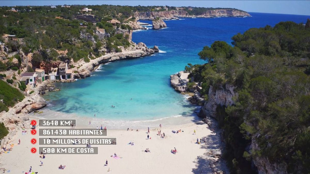 Mallorca, un turismo de contrastes que pone su ‘Verano en el punto de mira’