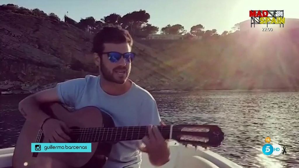 Willy Bárcenas cuenta los duros comienzos de 'Taburete': "No teníamos dinero"