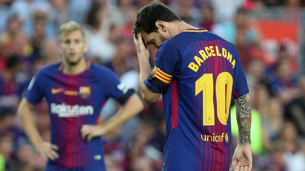 Un Barcelona triste se impone ante un tímido Betis (2-0)