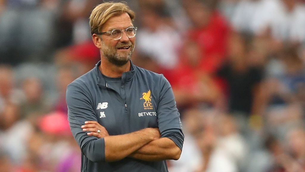Klopp ironiza con la oferta del Barça por Coutinho: "Nos va a ofrecer un Happy Meal" Klopp ironiza con la oferta del Barça por Coutinho: "Nos va a ofrecer un Happy Meal"