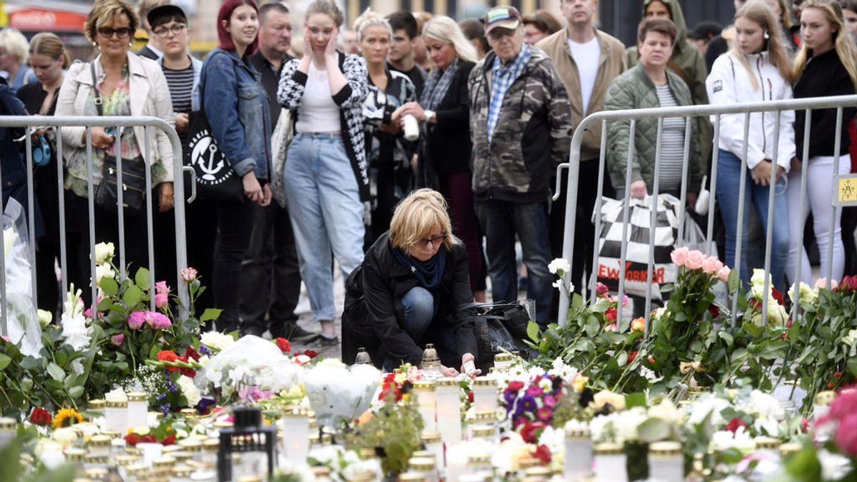 Finlandia guarda un minuto de silencio por las víctimas de Turku