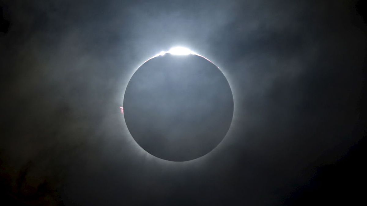 Todas la claves del eclipse total de Sol 2017