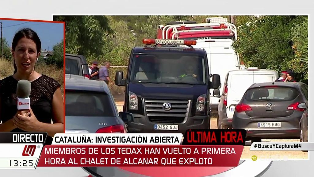 Localizan la furgoneta del imán de Ripoll, clave en la investigación del atentado de Barcelona